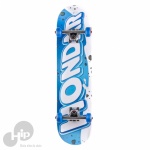 Skate Montado Hondar Hsm-09 Azul Claro