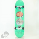 Skate Montado Hondar Hsm-12 Verde