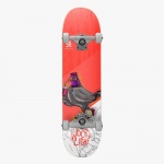 SKATE MONTADO WOOD LIGHT POMBA INICIANTE