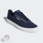 Tnis Adidas 3Mc Azul Escuro