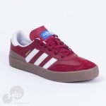 Tnis Adidas Busenitz Samba By3979 Vinho