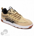 Tnis Dc Shoes Carlos Iqui Colorway Legacy 98 Slim Marrom