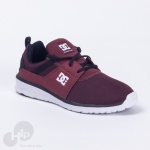 Tnis Dc Shoes Heathrow Vinho