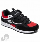 Tnis Dc Shoes Kalis Lite Kaw Preto