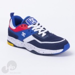 Tnis Dc Shoes Tribeka Se Azul Escuro