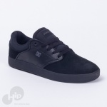 Tnis Dc Shoes Visalia La Preto