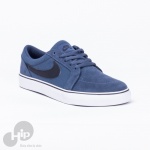 Tnis Nike Satire Ii 729809-400 Azul