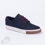 Tnis Nike Stefan Janoski Cnvs 615957-024 Preto