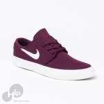 Tnis Nike Stefan Janoski Cnvs Vinho