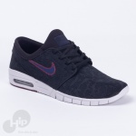 Tnis Nike Stefan Janoski Max 631303-027 Preto