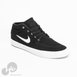 Tnis Nike Stefan Janoski Mid Preto