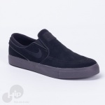 Tnis Nike Stefan Janoski Slip On 833564-001 Preto