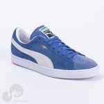 Tênis Puma Suede Classic Azul