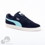 Tnis Puma Suede Diamond Preto