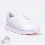 Tnis Puma Turino Stacked Branco