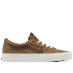Tnis Vans Sk8-Low Suede Marrom