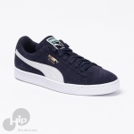 Tnis Suede Classic Azul Escuro