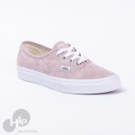 Tnis Vans Authentic Pig Suede Rosa