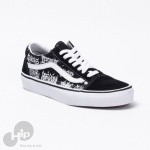 Tnis Vans Old Skool Forgotten Preto