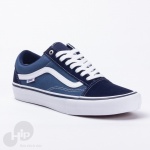 Tnis Vans Old Skool Pro Azul Escuro