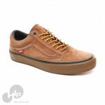 Tnis Vans Old Skool Pro John Cardiel Anti Hero Marrom