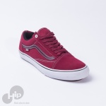 Tnis Vans Old Skool Pro Vermelho