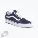 Tnis Vans Old Skool V7E Azul Escuro