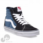 Tnis Vans Sk8-Hi Navy Azul