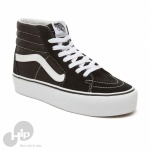 Tnis Vans Sk8-Hi Platform Preto