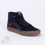 Tênis Vans Sk8-Hi Pro Preto