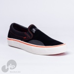 Tnis Vans Slip On Pro Dexter Preto