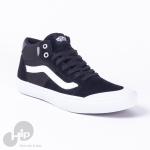 Tnis Vans Style 112 Mid Pro Preto