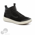 Tnis Vans Ultrarange Hi Mte Preto