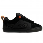 Tênis Tesla Hertz x Orange Preto/Preto