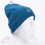 Touca Independent Cross Ribbed Azul