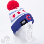 Touca New Era City Chicago Cubs