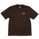 Camiseta Chocolate Est Chunk Marrom