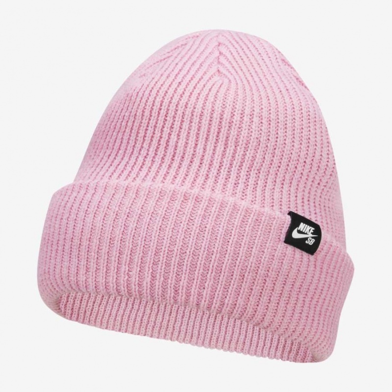 Gorro Nike Fisherman Rosa