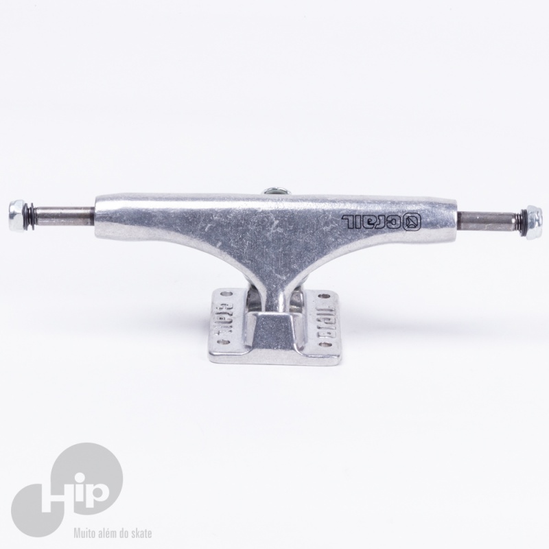 Truck Crail 146Mm Silver