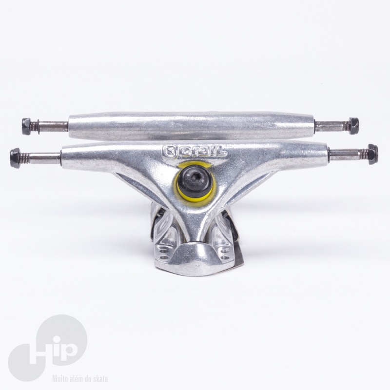 Truck Crail 180Mm Silver