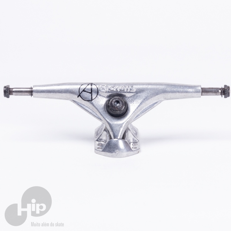 Truck Crail 200Mm Silver