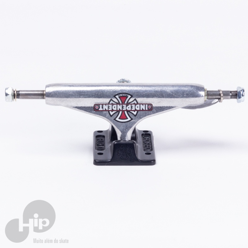 Truck Independent 139Mm Forged Hollow Prata