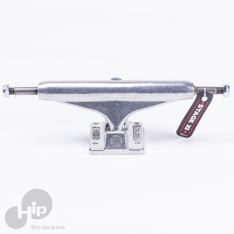 Truck Independent 149Mm Polished Prata