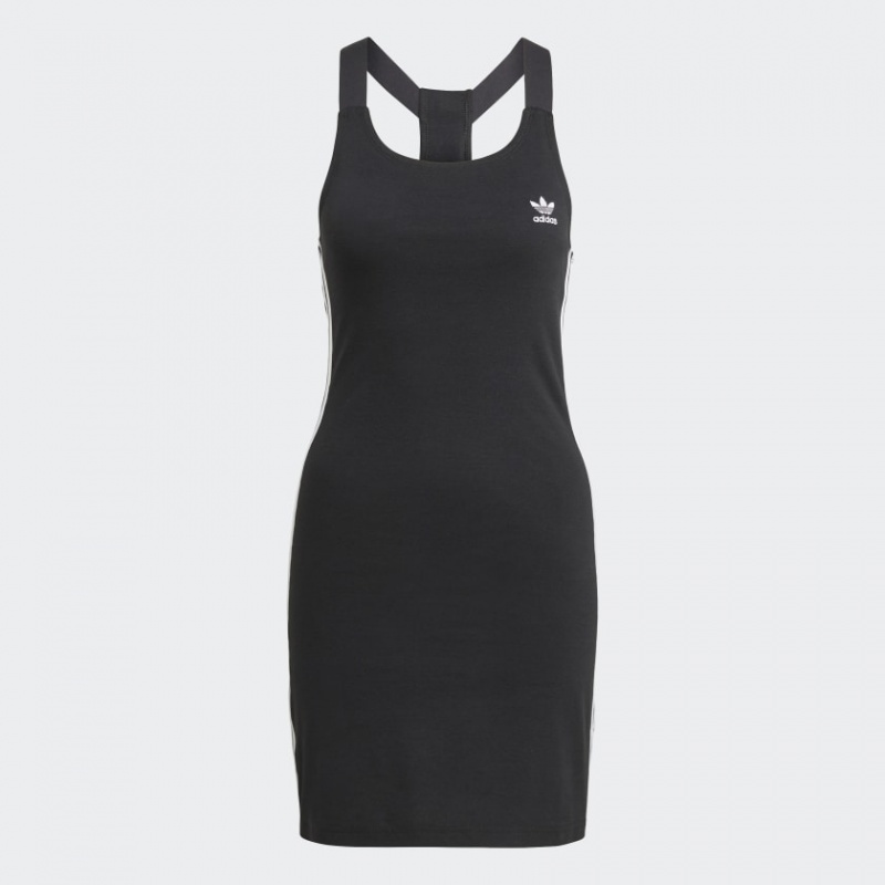 Vestido Adidas Gn2878 Preto